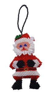 Double-Sided Jolly Santa Double-Sided Jolly Santa