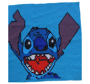 Stitch Pop Beads