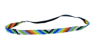 "River of Colors" Hairband