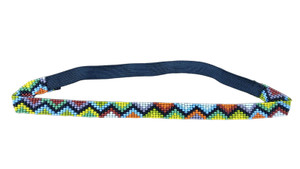 "Sun Diamonds" Hairband