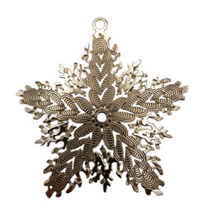 Boreal  Star Ornament