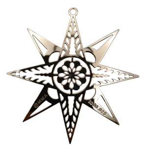 Orient Star Ornament Orient Star Ornament