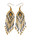Golden Harmony Earrings