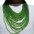 Emerald Jungle Necklace
