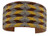 Sunrise Stripes Cuff