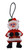 Double-Sided Jolly Santa