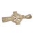 Small Eternal Blessing Cross Pendant