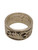 Silver Roots Ring Size 9.5
