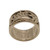 Silver Roots Ring Size 9.5