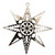 Orient Star Ornament