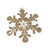 Imperial Snowflake Ornament