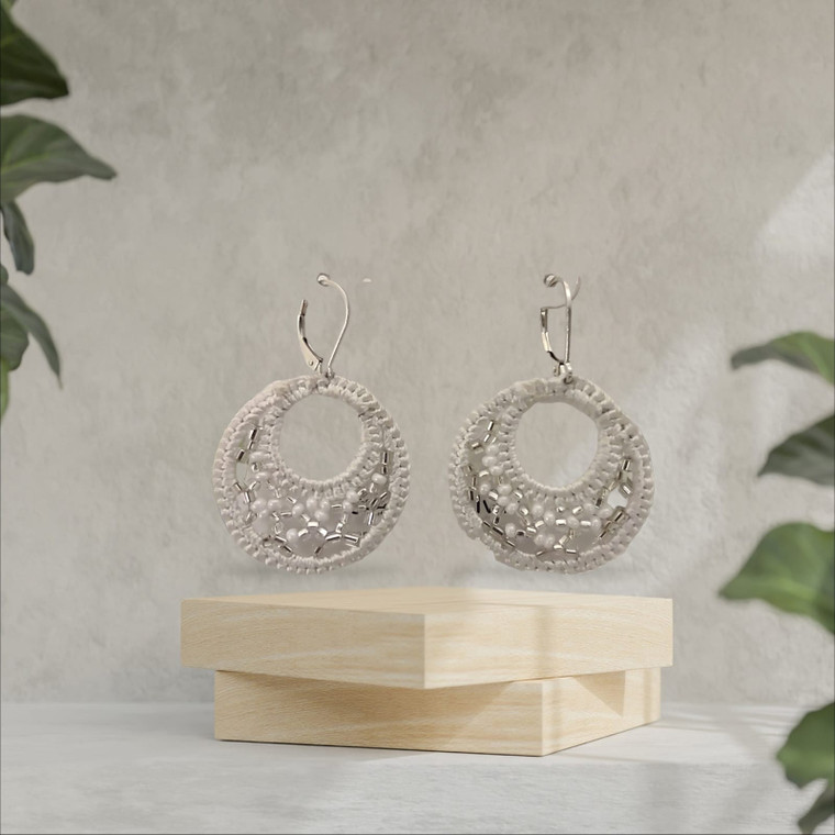 Boho Hoops