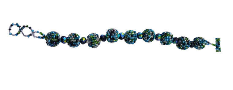 Ocean Orbs Bracelet