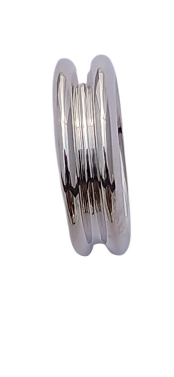 Silver Promise Ring Size 9.5