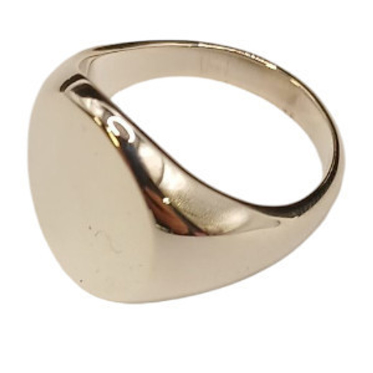 Aurora Signet Ring Size 9