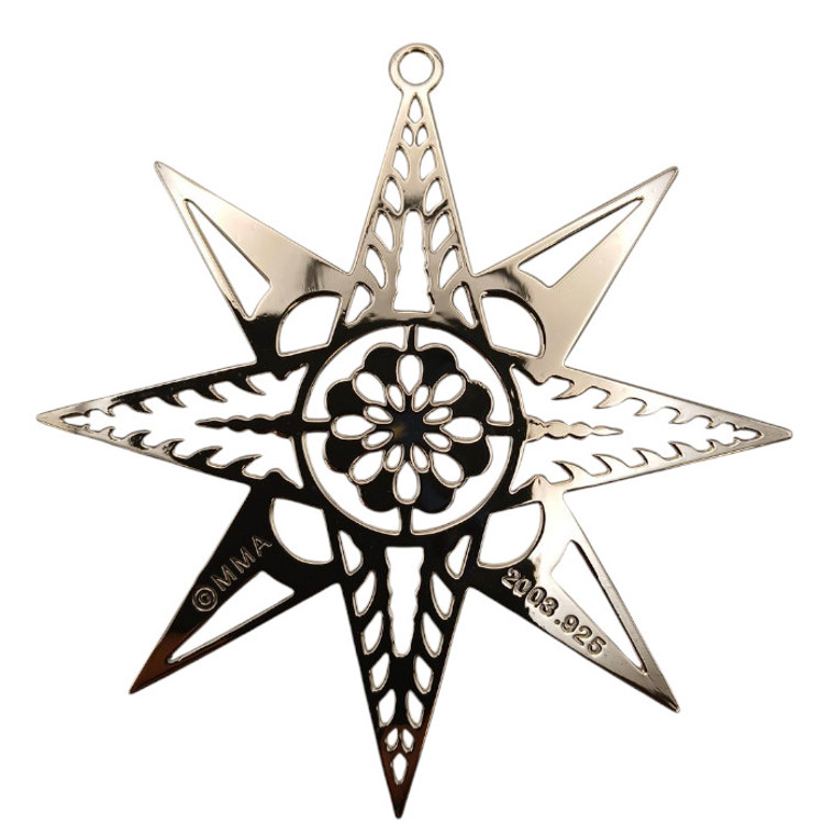 Orient Star Ornament