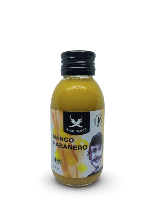 Mango Habanero