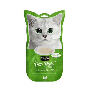 pureed cat food