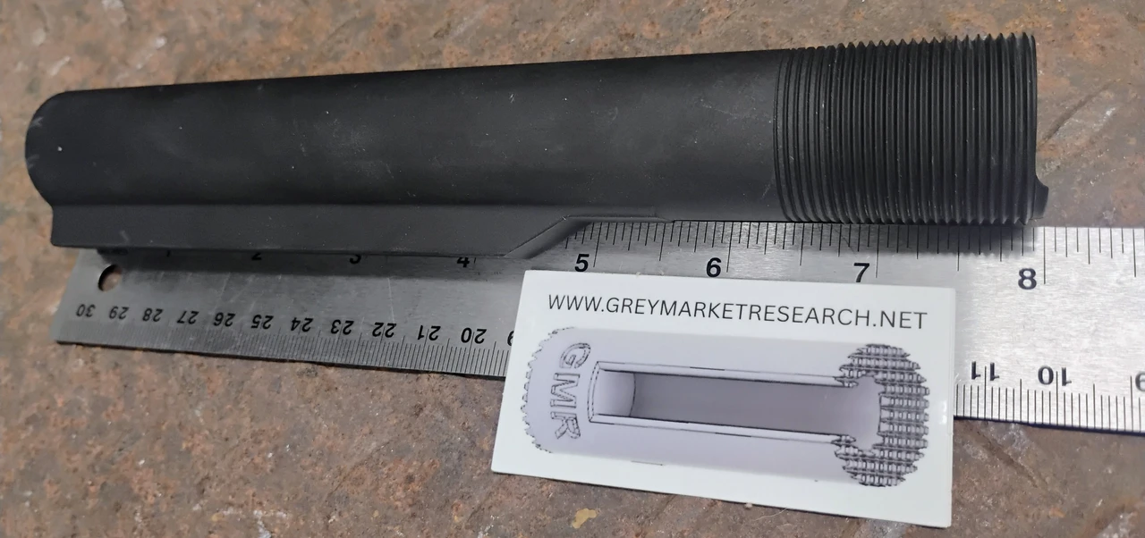 Buffer Tube - A5 length