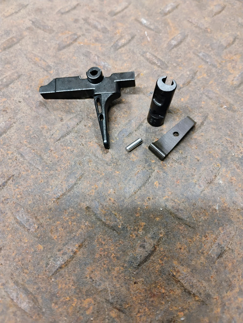 Kit B -4140 Legacy Safety with V3 straight trigger