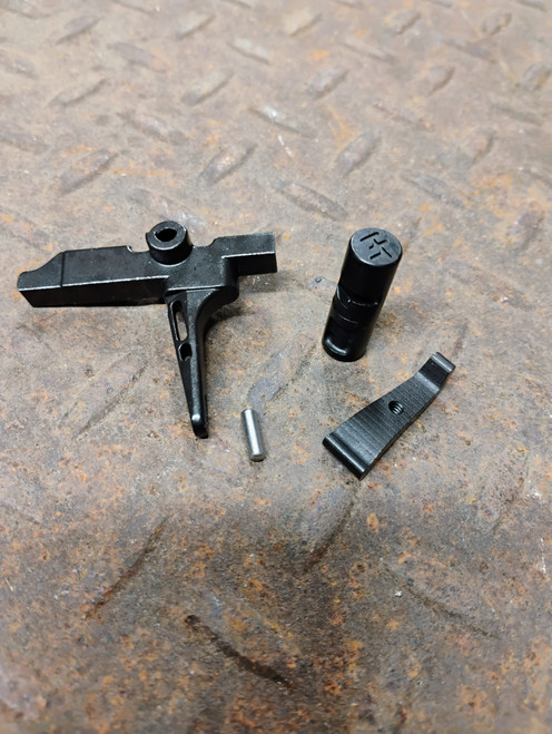 Kit D - S7 Legacy Safety set w/V3 STRAIGHT  trigger