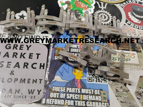 V2M - MP5/clones CNC'd machined Lightweight Slip Trip