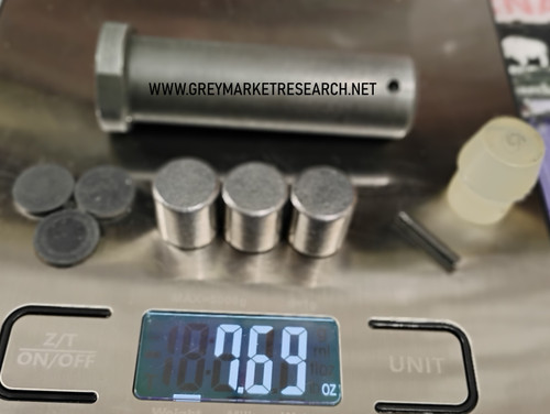 7.5oz AR15 carbine length buffer