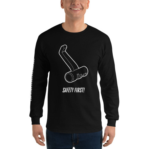 T-shirt (Long) Safety First