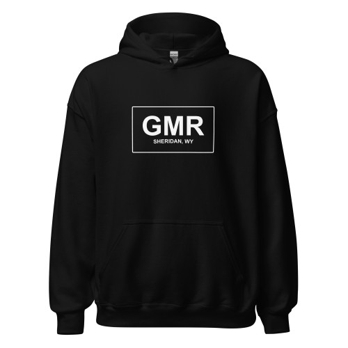 Hoodie - GMR/Sheridan white logo