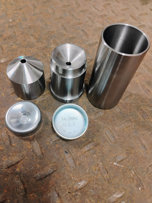 D-Cell Forming Die