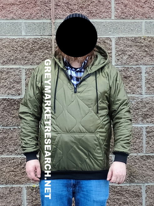 Woobie Hoodies- 4 color options