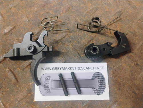 Ar15/AR9 - Safety 3rd Rate Reducing FCG