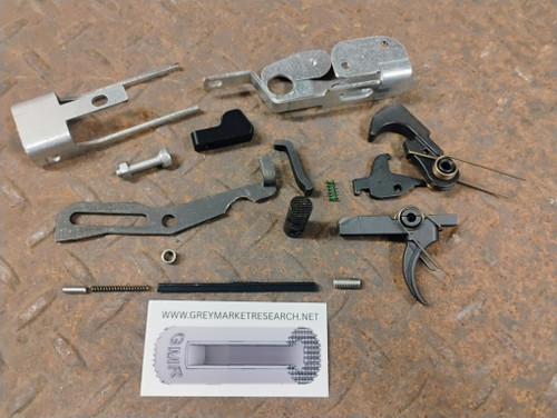 MP5 clone Leber V2 completion kit