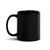 Merch - Black Glossy Mug