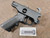 MP5 clone K SIZE Leber -AR Grip  double push pin trigger housing