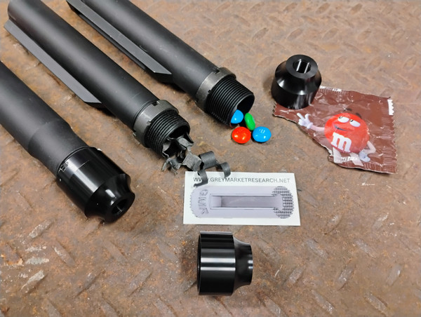 Survival Tube Adapter