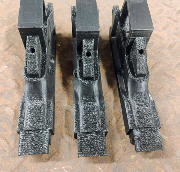 Blem AR-MP5 double push pin full size trigger housing