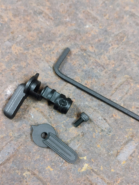 M16 3 position ambi selectors