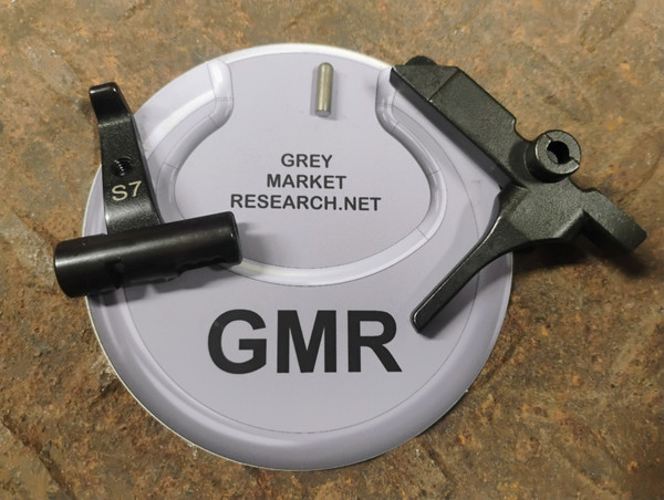 AR15 & AR9 Legacy S7 steel Super Safety w/Trigger Option