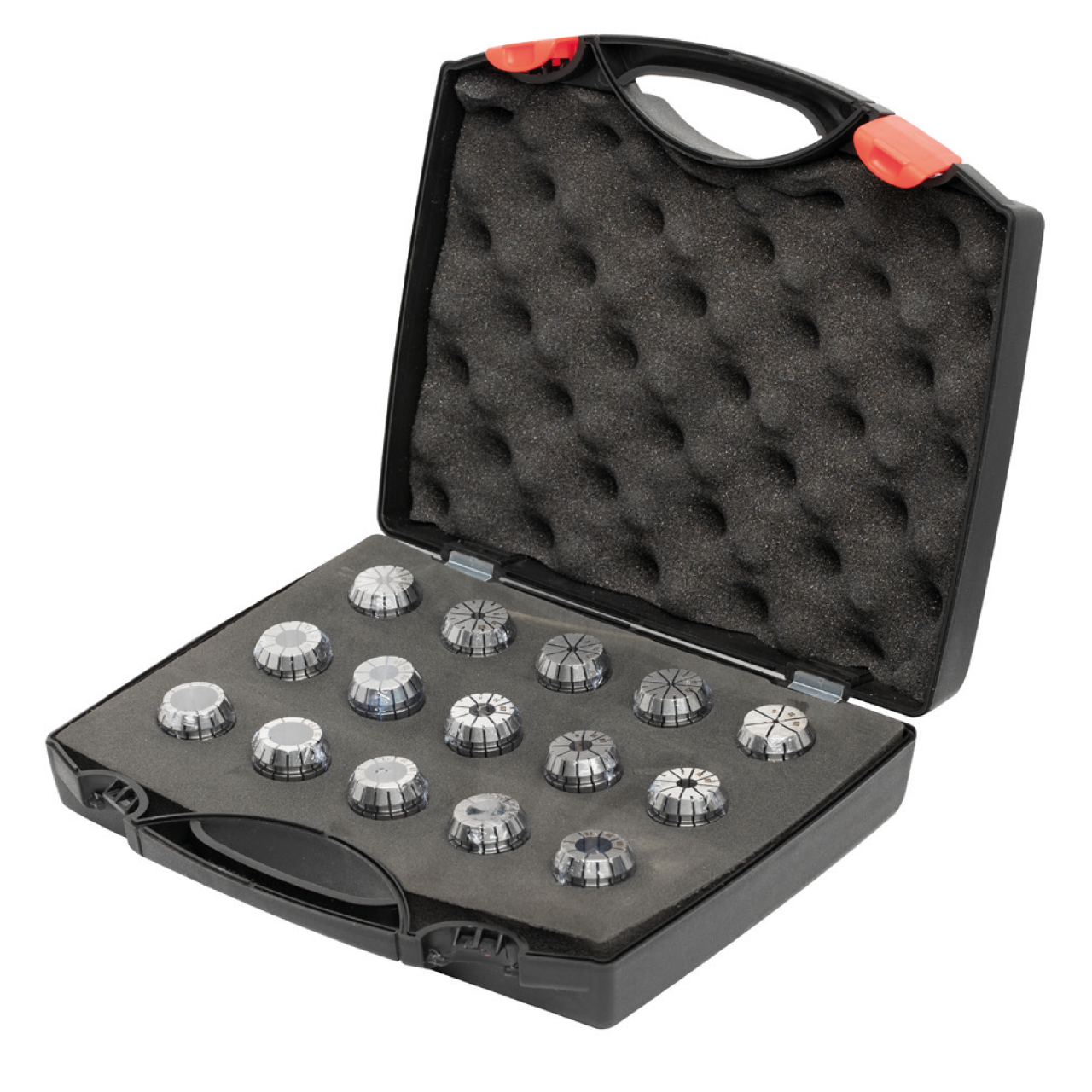 ER25 Tapping Collet Set Omega Products