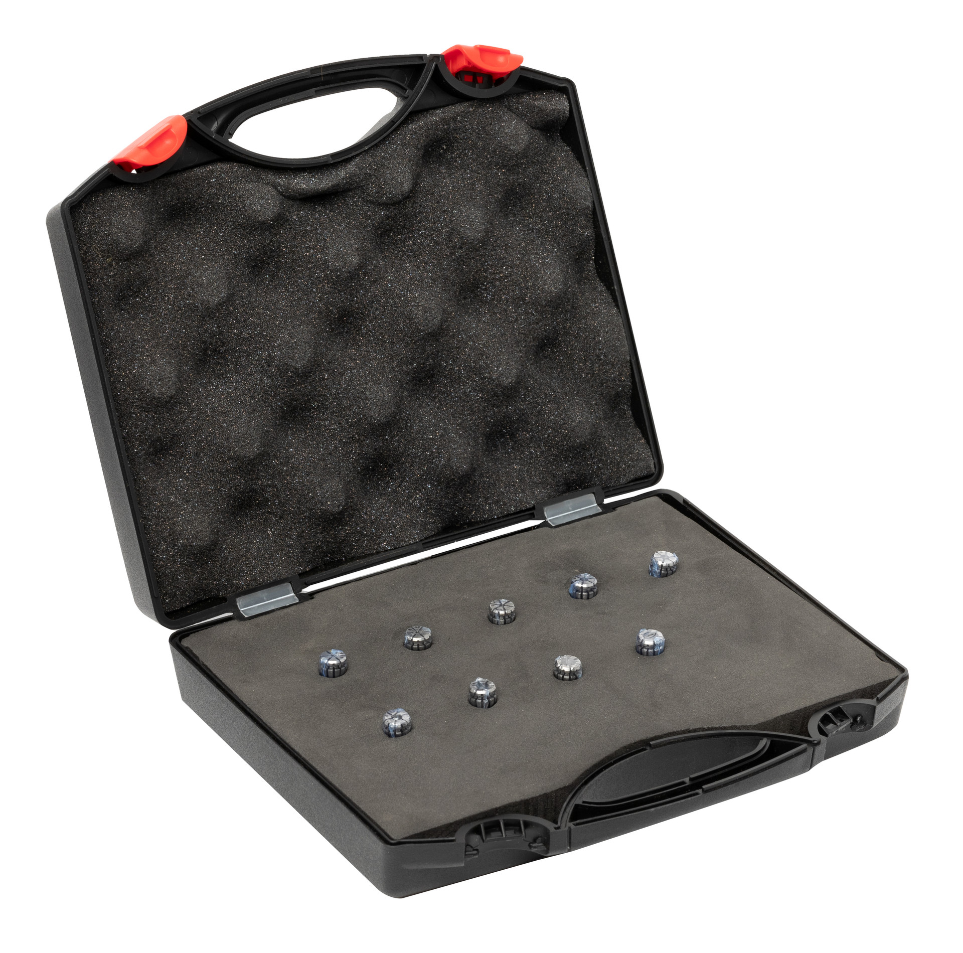 Tool Holding Collets, Collet Sets & Tap Adaptors ER Collet Sets