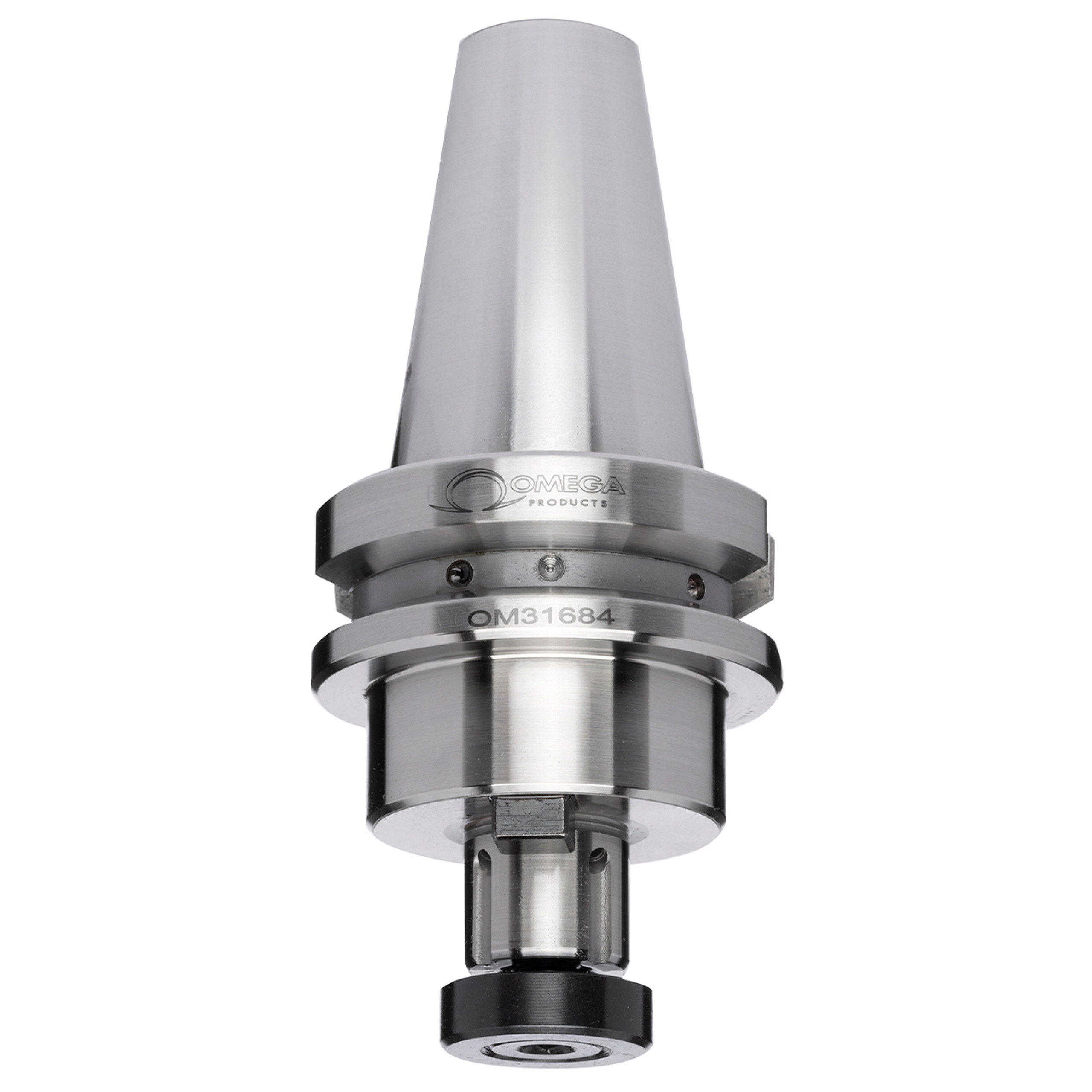 Tool Holding Spindle Tooling BT (MAS403) Through Coolant Face