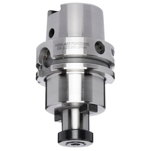 Tool Holding - Spindle Tooling - HSK (DIN69893) - HSK63A - Page 1