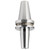 BT40 4mm Shrink Fit Chucks Front Coolant Channels