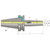 BT40 4mm Slim Shrink Fit Chucks