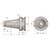 DCBT50 ER50 Collet Chucks