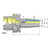 HSK63A 14mm Through Coolant Shrink Fit Holders