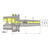 HSK63A 3mm Slim Shrink Fit Chucks