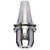 DV40 8mm End Mill Holders with Coolant Channels