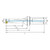 3D SPMG Mini Indexable Drills